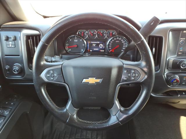 2014 Chevrolet Silverado 1500 1LT