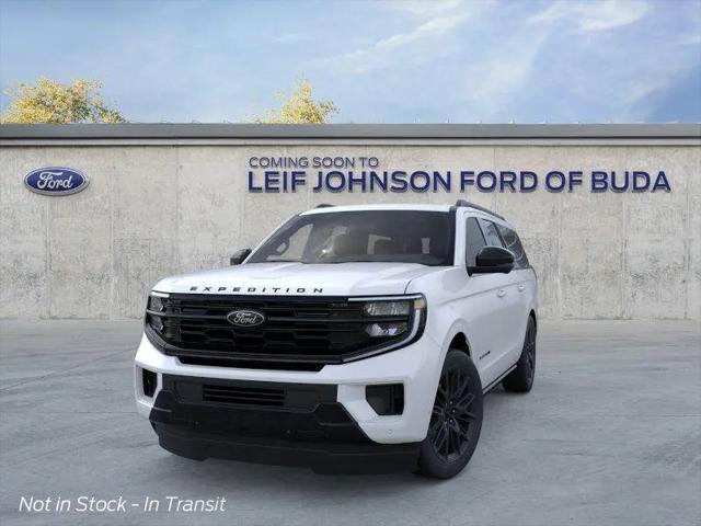 2026 Ford Expedition Max Platinum MAX