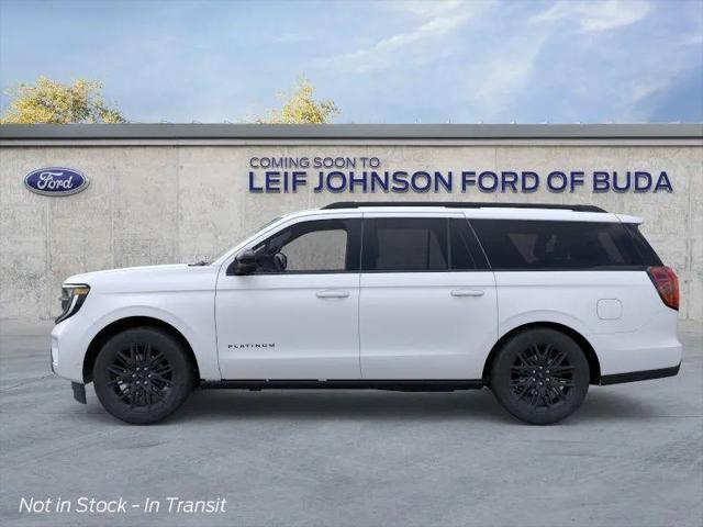 2026 Ford Expedition Max Platinum MAX