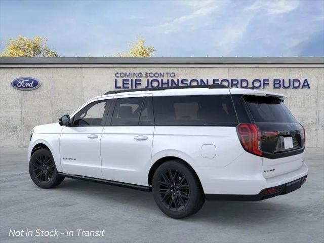 2026 Ford Expedition Max Platinum MAX