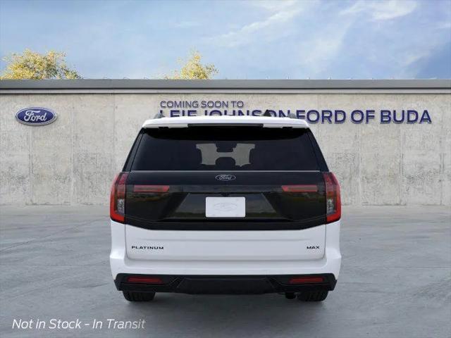 2026 Ford Expedition Max Platinum MAX