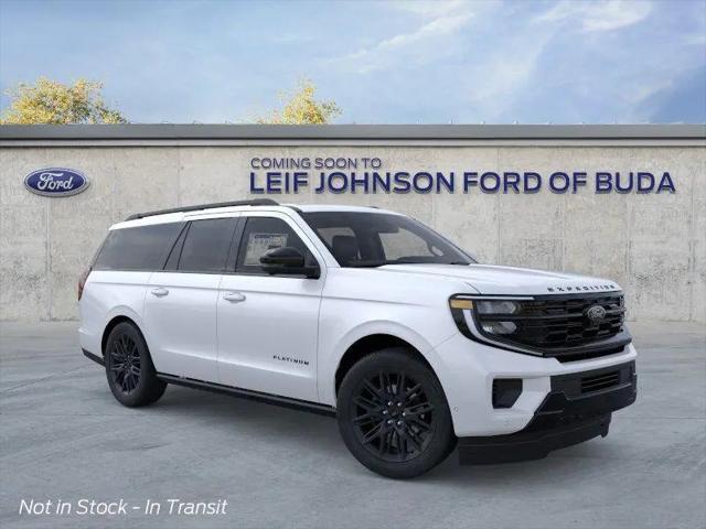 2026 Ford Expedition Max Platinum MAX