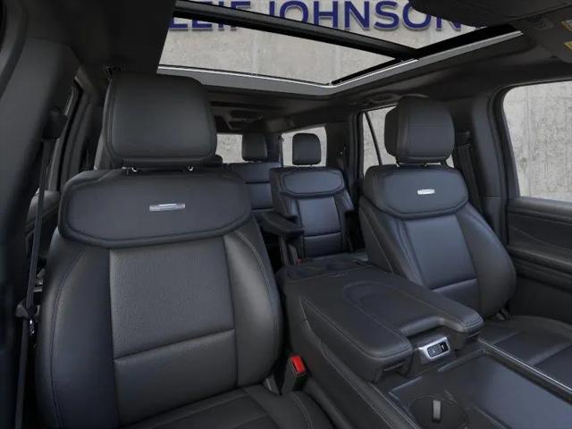 2026 Ford Expedition Max Platinum MAX