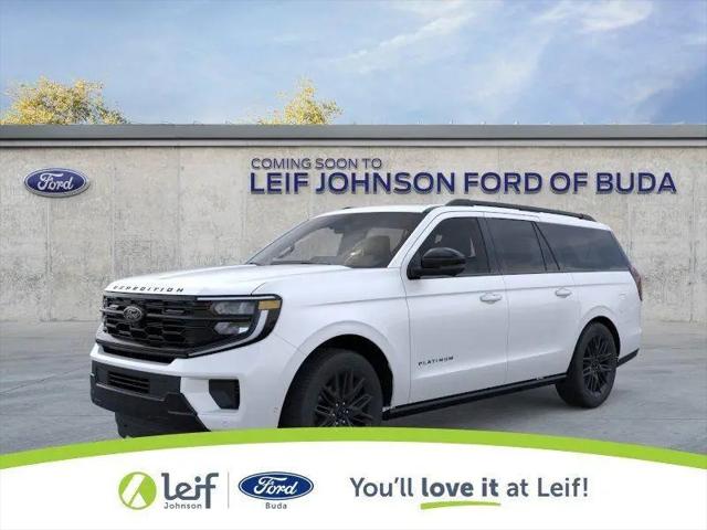 2026 Ford Expedition Max Platinum MAX for sale in Buda, TX