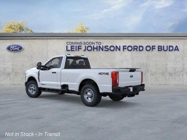 2026 Ford F-350 XLT