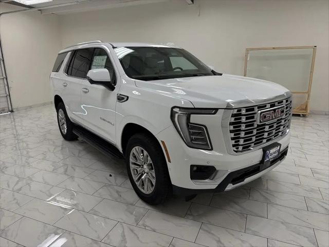 2026 GMC Yukon 4WD Denali