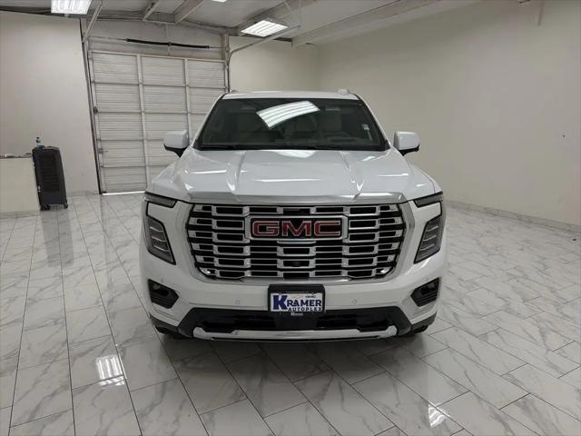 2026 GMC Yukon 4WD Denali