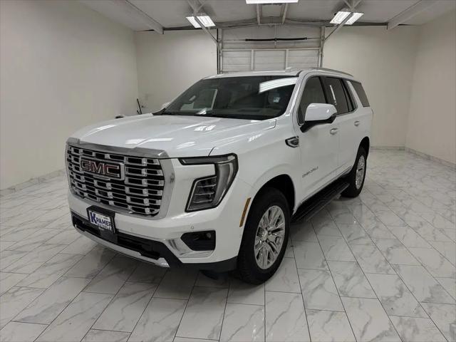 2026 GMC Yukon 4WD Denali