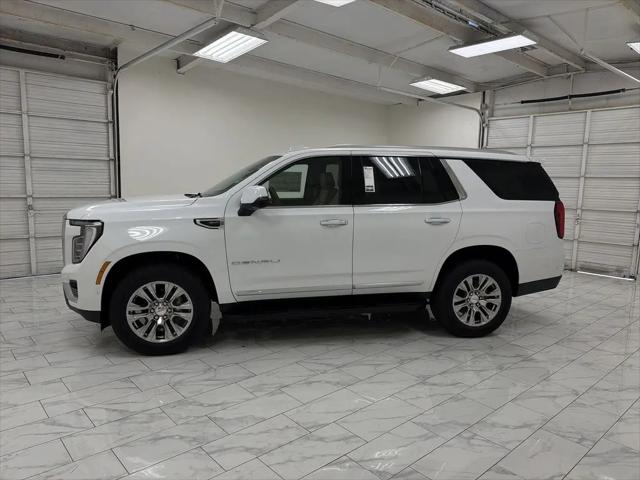 2026 GMC Yukon 4WD Denali