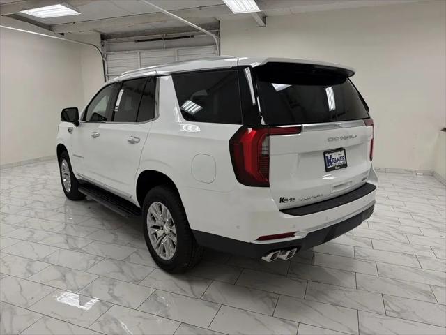 2026 GMC Yukon 4WD Denali
