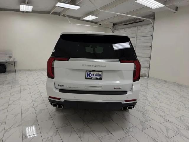 2026 GMC Yukon 4WD Denali
