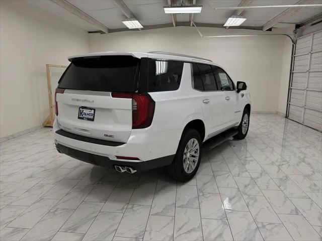2026 GMC Yukon 4WD Denali