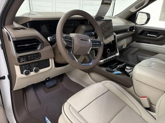 2026 GMC Yukon 4WD Denali