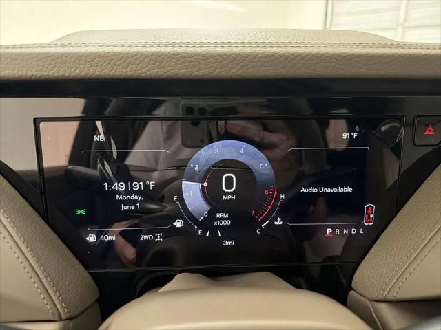 2026 GMC Yukon 4WD Denali