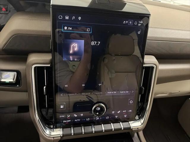 2026 GMC Yukon 4WD Denali