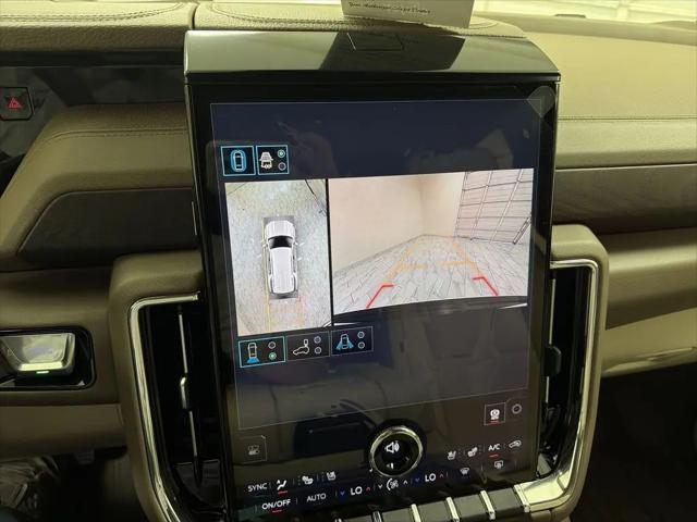2026 GMC Yukon 4WD Denali