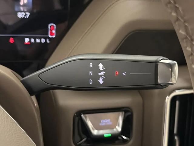 2026 GMC Yukon 4WD Denali