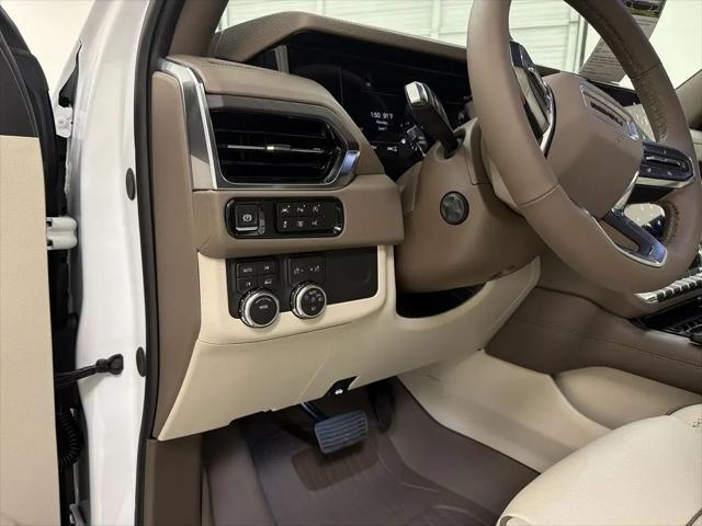 2026 GMC Yukon 4WD Denali