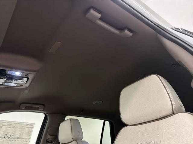 2026 GMC Yukon 4WD Denali