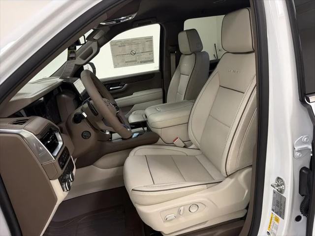 2026 GMC Yukon 4WD Denali