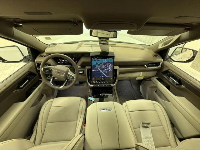 2026 GMC Yukon 4WD Denali