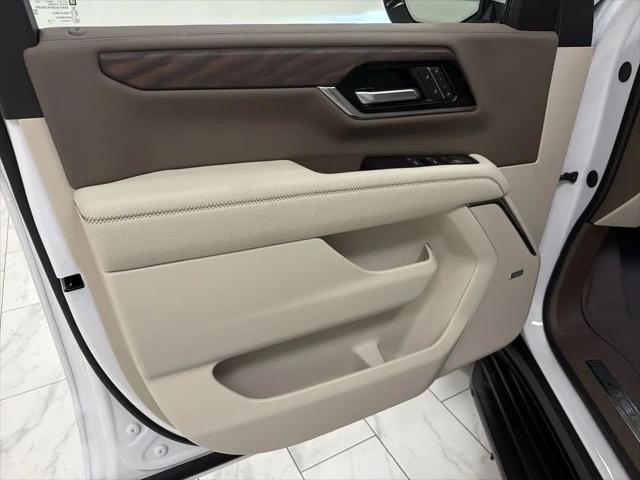 2026 GMC Yukon 4WD Denali