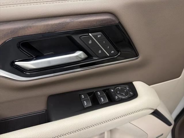 2026 GMC Yukon 4WD Denali