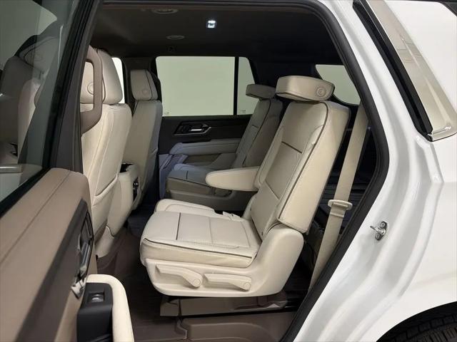 2026 GMC Yukon 4WD Denali