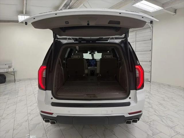 2026 GMC Yukon 4WD Denali