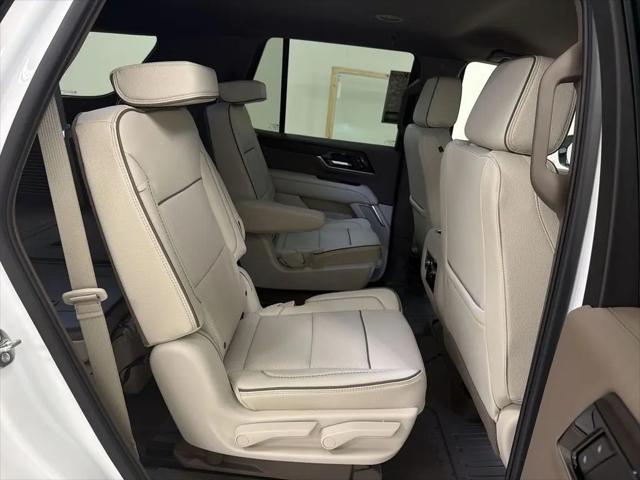 2026 GMC Yukon 4WD Denali