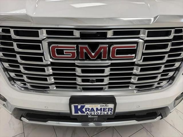 2026 GMC Yukon 4WD Denali