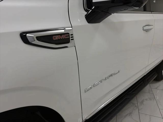 2026 GMC Yukon 4WD Denali