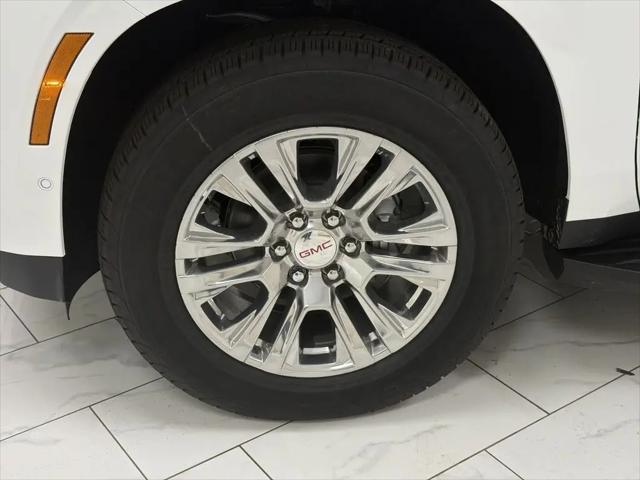 2026 GMC Yukon 4WD Denali