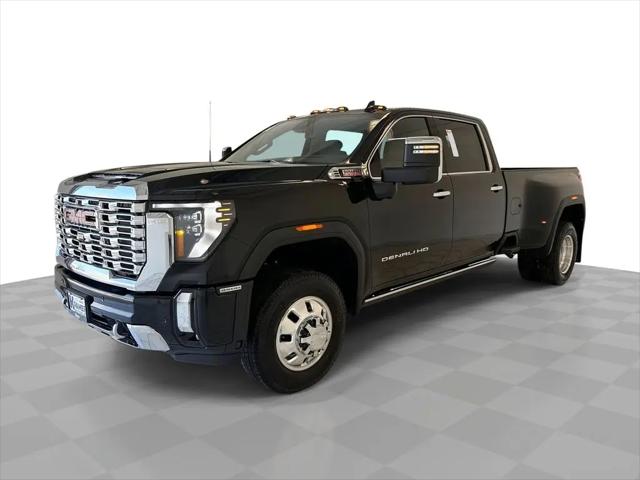 2026 GMC Sierra 3500HD Crew Cab, Long Bed, Denali Dual Rear Wheel, 4WD for sale in Livingston, TX