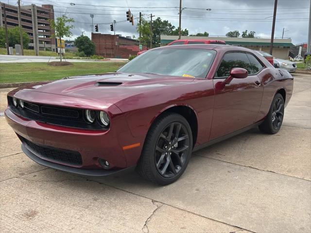 2021 Dodge Challenger SXT