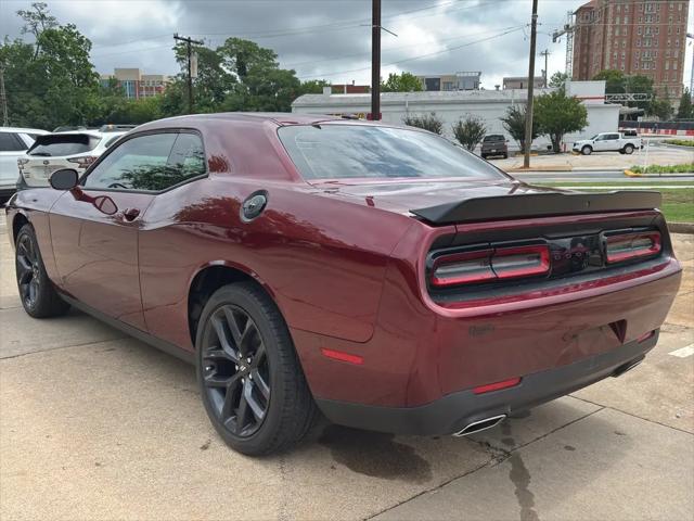 2021 Dodge Challenger SXT