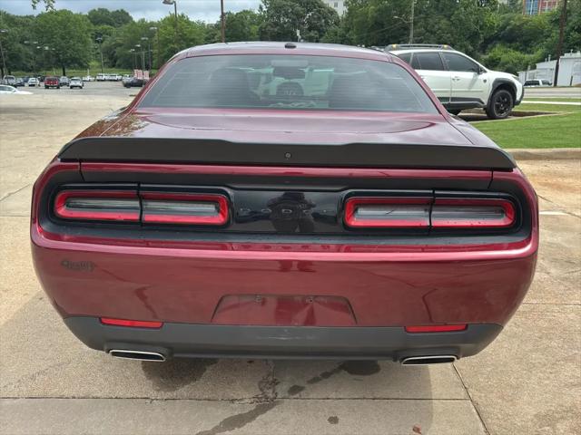 2021 Dodge Challenger SXT