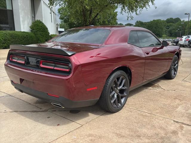2021 Dodge Challenger SXT