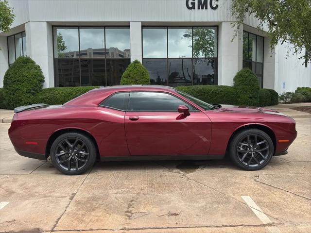2021 Dodge Challenger SXT