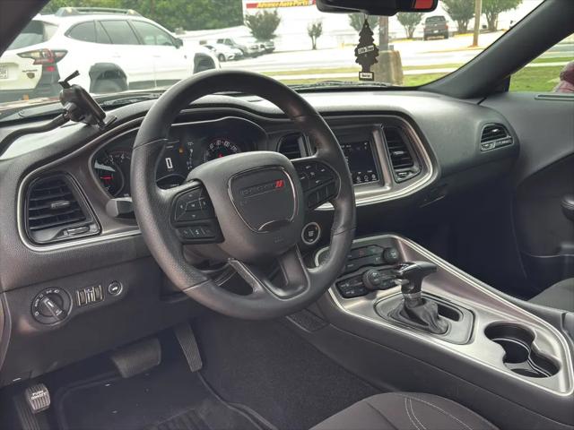2021 Dodge Challenger SXT