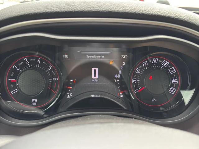2021 Dodge Challenger SXT