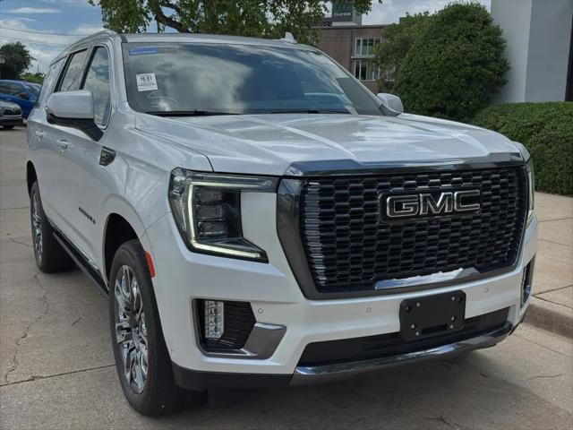 2024 GMC Yukon 4WD Denali Ultimate for sale in Spartanburg, SC