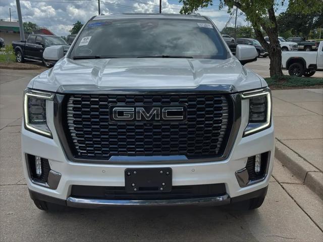 2024 GMC Yukon 4WD Denali Ultimate