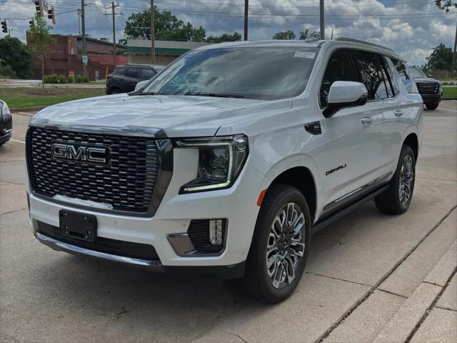 2024 GMC Yukon 4WD Denali Ultimate