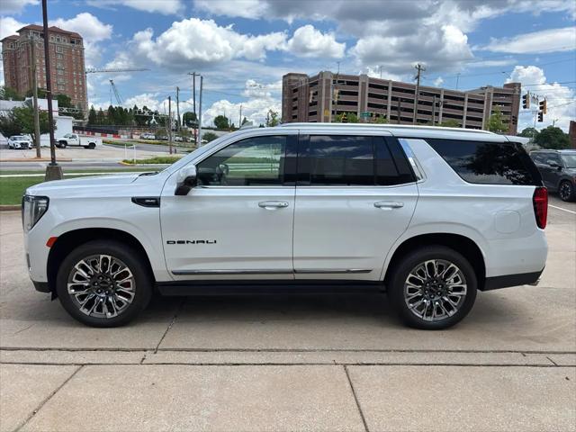 2024 GMC Yukon 4WD Denali Ultimate