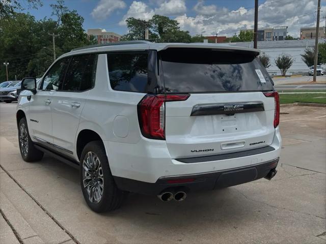 2024 GMC Yukon 4WD Denali Ultimate