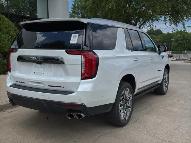 2024 GMC Yukon 4WD Denali Ultimate
