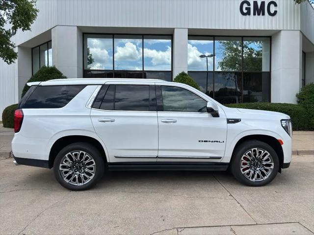 2024 GMC Yukon 4WD Denali Ultimate