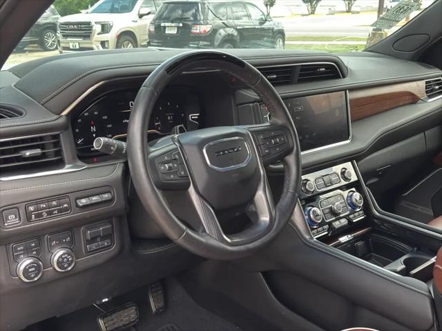 2024 GMC Yukon 4WD Denali Ultimate