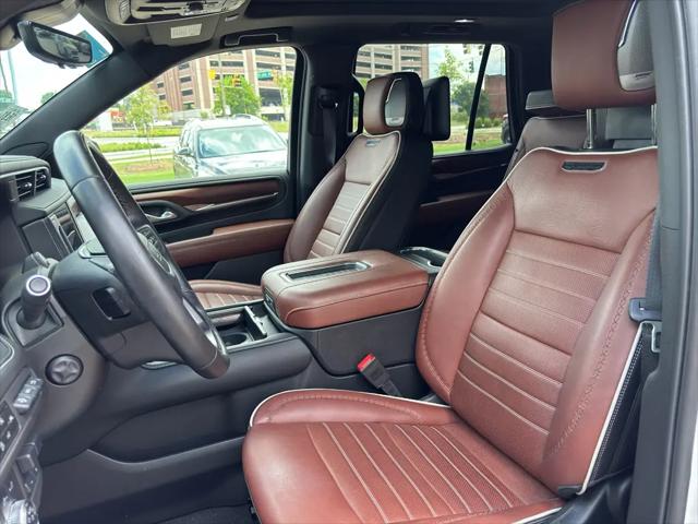 2024 GMC Yukon 4WD Denali Ultimate